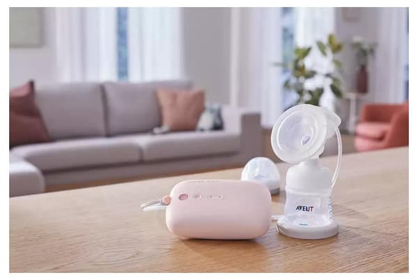 Avent bröstpump SCF391/11