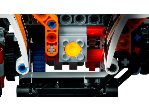 LEGO 42139 Technic - Terrængående køretøj