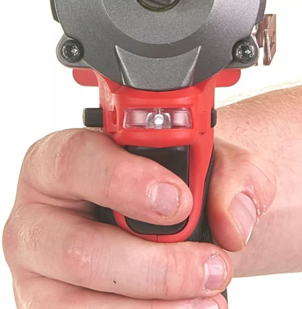 Slagnyckel ⅜ Milwaukee M12 FIW38-0