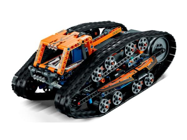 LEGO 42140 Technic - Appstyrd transformerande fordon