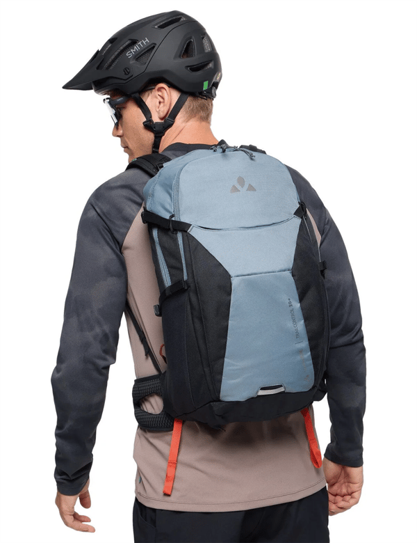 Ryggsäck VAUDE TrailControl 20+