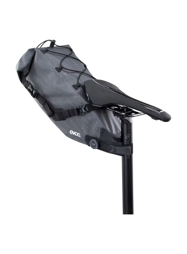 Evoc Seat Pack BOA WP 6 sadelväska - carbon grey