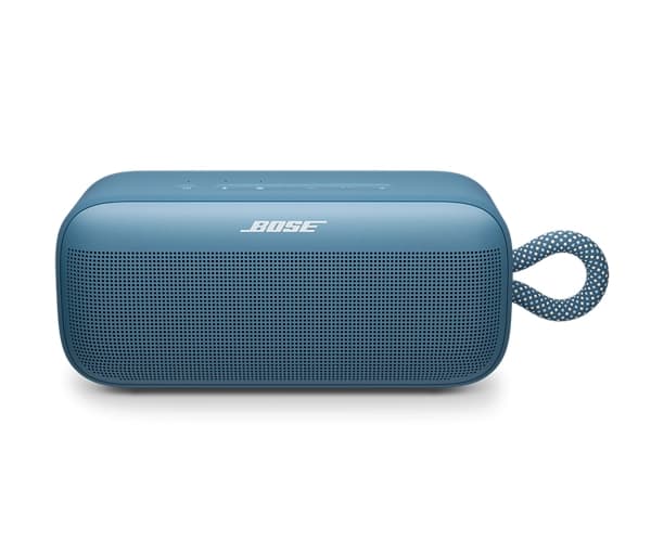 Bose SoundLink Plus Bluetooth-højttaler Gråblå