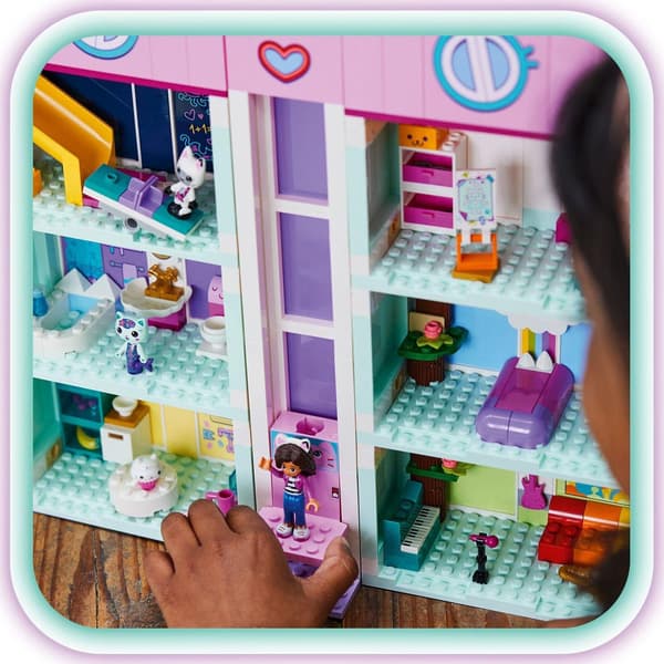 LEGO Gabbys Dukkehus (10788)