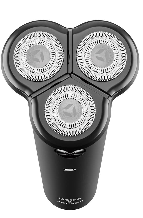 GÖTZE & JENSEN MS502 barbermaskine