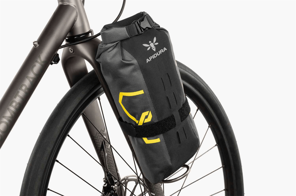 APIDURA Expedition Fork Pack cykelgaffelväska