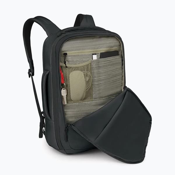 Osprey Aoede Briefpack 22 l sort byrygsæk