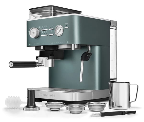 KitchenAid 5KES6551EJP -espressokeitin
