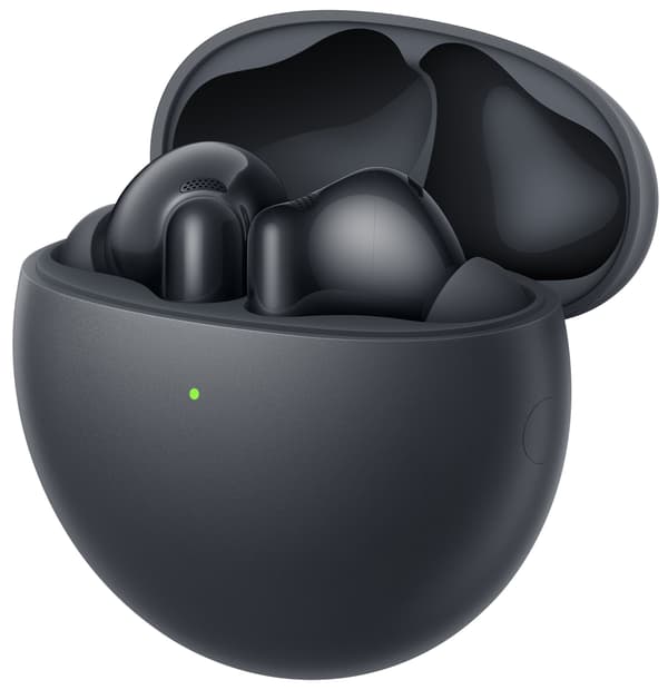 HUAWEI FreeBuds 7i ANC In-ear hovedtelefoner Sort