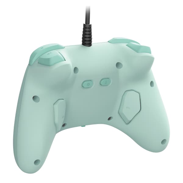 Hori Turbo Cozy Green Controller til Nintendo Switch 2 Kablet