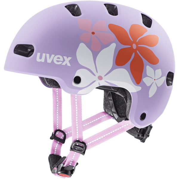 UVEX Kid 4 Style cykelhjelm
