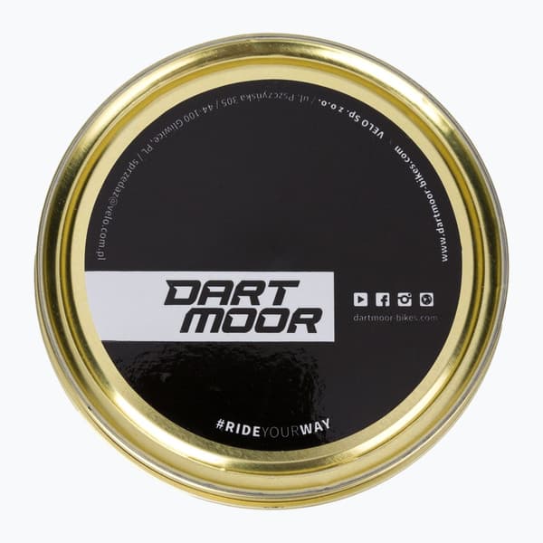 Dartmoor Core Singlespeed cykelkæde 3/32\" blåmalet