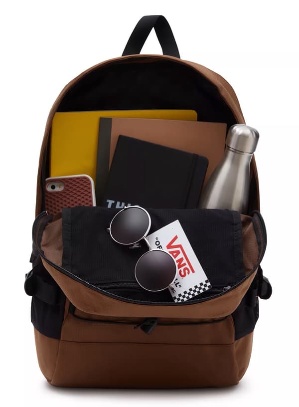 Vans Original Backpack stadsryggsäck - kaffe