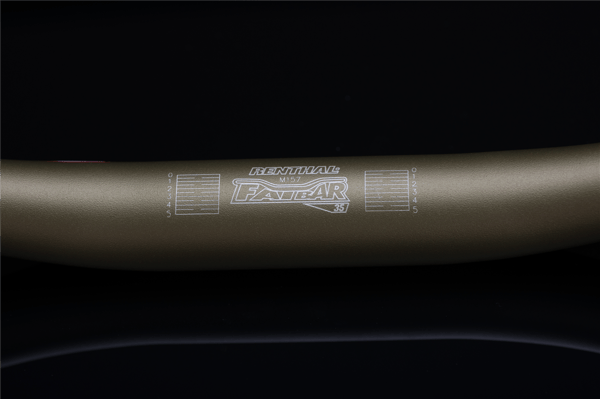 MTB-styr RENTHAL Fatbar 35