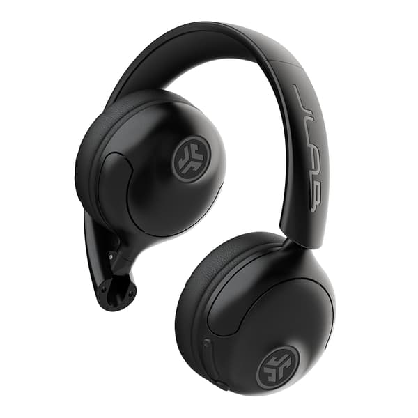 JLab STUDIO 2 Trådløse On-Ear Bluetooth Hovedtelefoner Sort