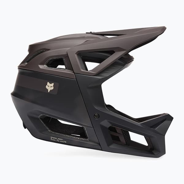 Cykelhjälm Fox Racing Proframe RS Taunt CE cocoa