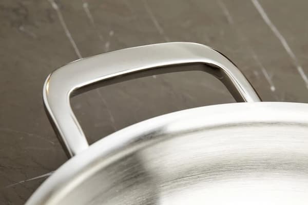 Demeyere Multifunction 7 Stegepande Induktion Rustfrit stål 32cm