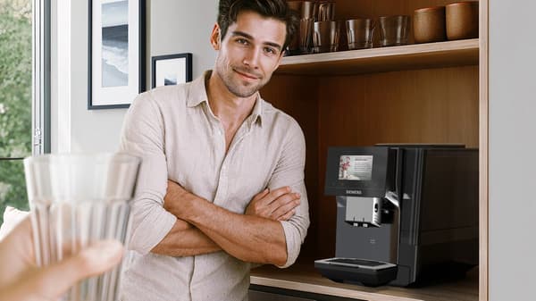 Kaffemaskin SIEMENS EQ.700 TP727E06