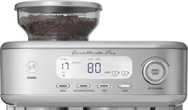 Sencor SES 6050SS espressomaskin
