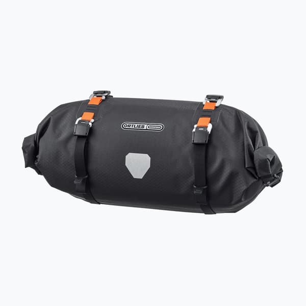 ORTLIEB Handlebar-Pack Flex 9 l mattamusta ohjaustankolaukku