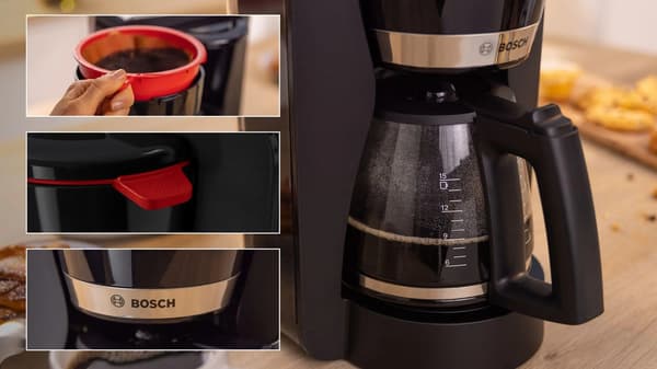 Bosch TKA4M233 kaffebryggare
