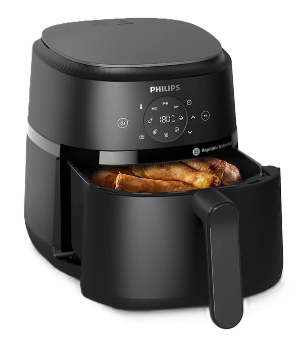 Airfryer PHILIPS NA229/00 4.2l 13 automatiske programmer