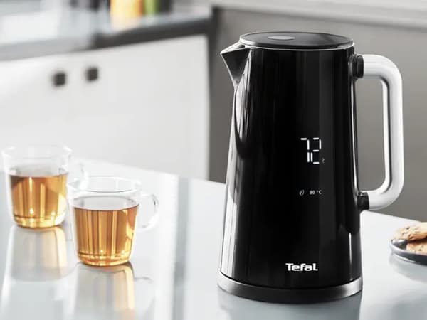 Tefal Digital KO851 Kedel Sort