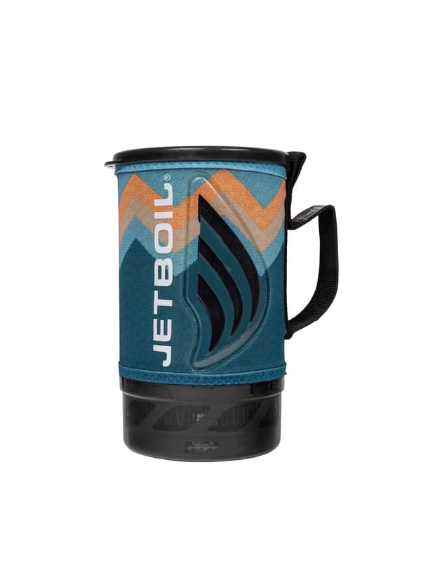 Jetboil Flash Cooking System - mountain stripes retkikeitin