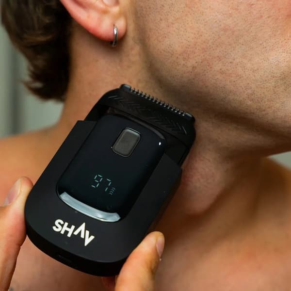 SHAV Handler Märkä- ja kuiva-ajokone