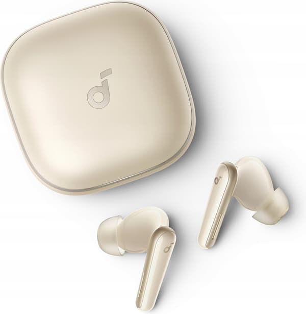 SOUNDCORE Liberty 5 ANC In-ear hovedtelefoner Guld