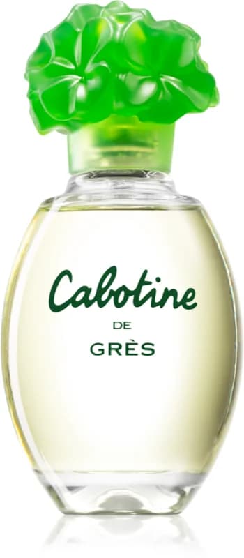 Eau de Toilette för kvinnor Grès Cabotine de Grès