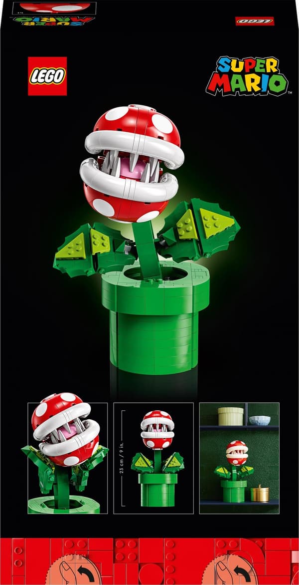 LEGO Super Mario Piranha-kasvi (71426)