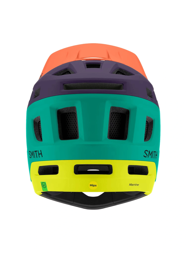 Smith Mainline endurokypärä - mattamusta zero gravity Koko: 59-62 cm