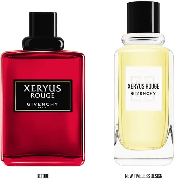 GIVENCHY Xeryus Rouge Eau de Toilette miehille 100 ml