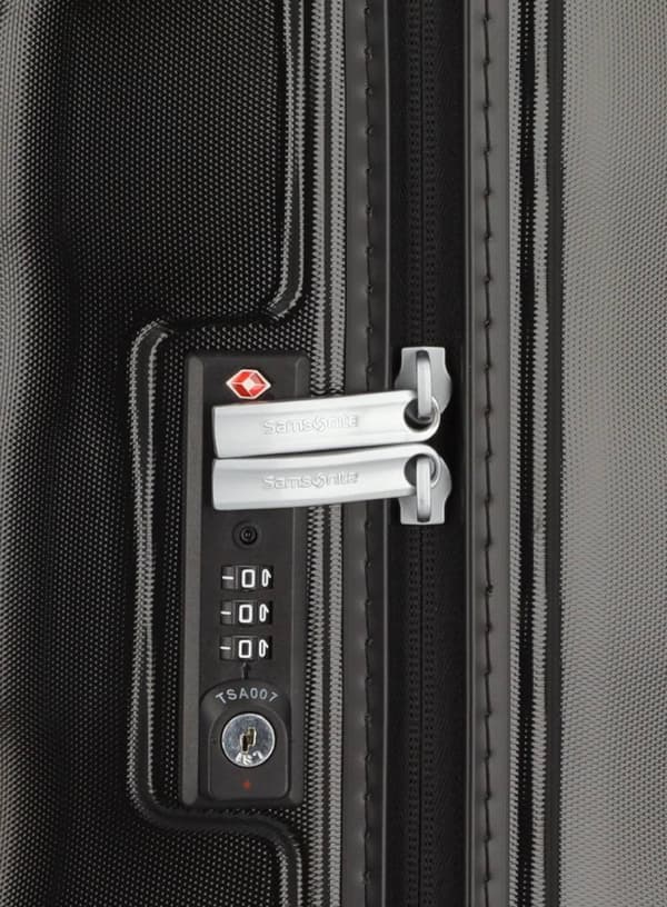 Samsonite Engenero - matkamuistikko - diamond black