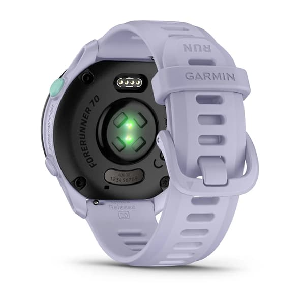 Smartwatch Garmin Forerunner 70 42mm GPS Lavendel