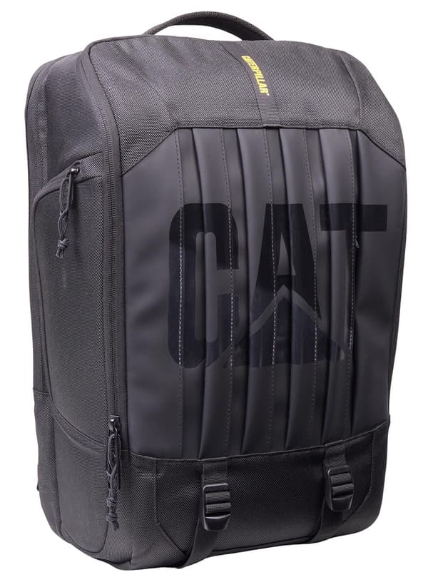 Caterpillar Tech United Rygsæk L - sort