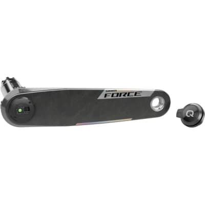 SRAM Force E1 DUB Wide krankarmer med effektmåler