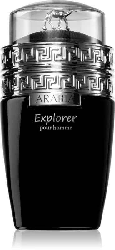 Le Chameau Arabia Explorer Eau de Parfum til mænd 100 ml