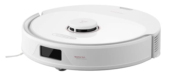 Roborock Q8 Max Vit Robotdammsugare Moppfunktion Rumskartläggning