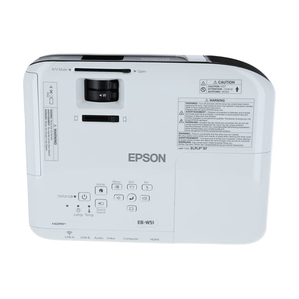 Epson EB-W51 projektor