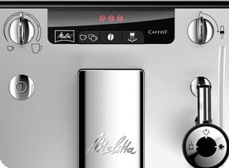 Melitta Caffeo Solo & Perfect Milk E957-103 espressomaskin
