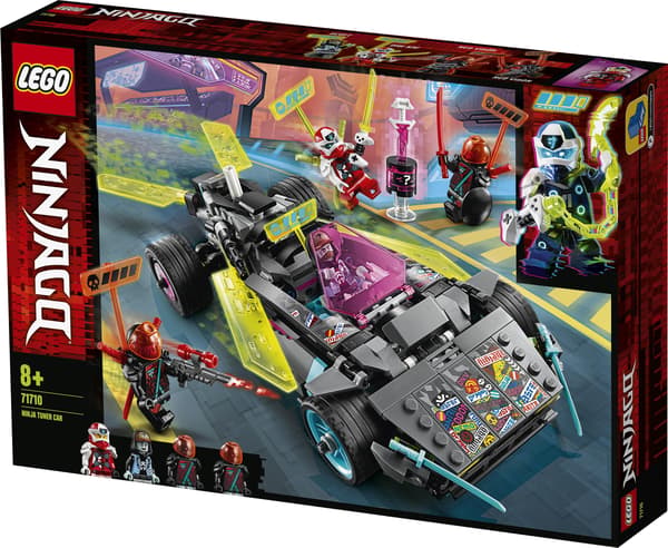 LEGO Ninjago Ninja Flygande Bil (71710)