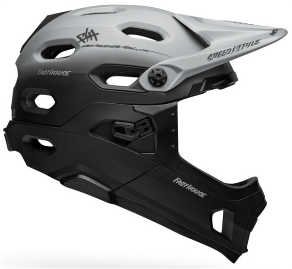 BELL Super DH Spherical MIPS Full Face Cykelhjelm
