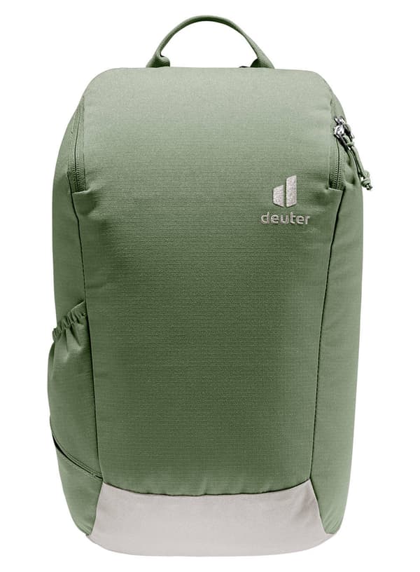 Deuter StepOut 16 skoletaske - khaki / sand