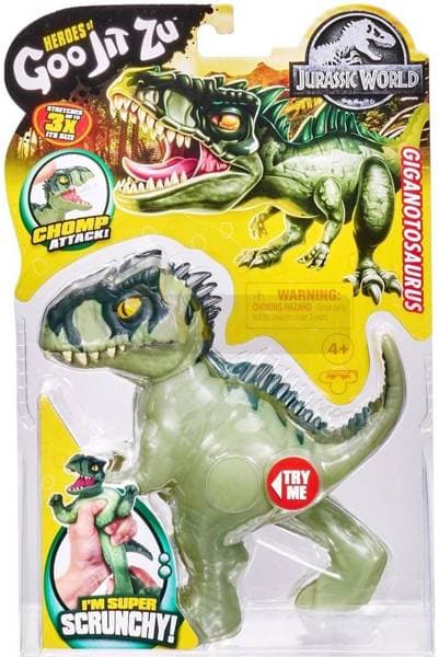 Goo Jit Zu Jurassic World - Pyro-hahmo