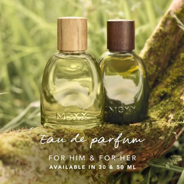 Mexx Inspired Nature Eau de Parfum til mænd
