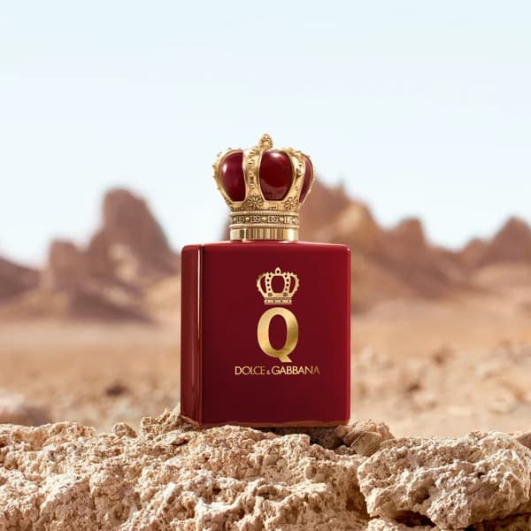 Parfume til kvinder Dolce&Gabbana Q by Dolce&Gabbana Elixir 50 ml