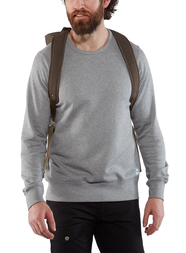 Fjallraven Splitpack rejsetaske - mørk oliven