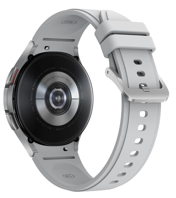 Smartwatch Samsung Galaxy Watch4 Classic 46mm GPS Sølv